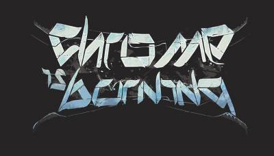 logo Chrome Is Burning